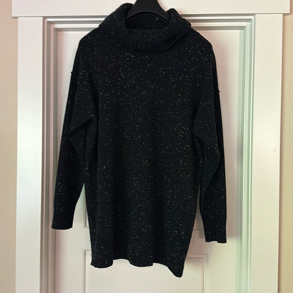 Athleta Tunic Length Sweater